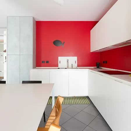 Niguarda - Ampio E Moderno Trilocale Apartment Milan Exterior photo