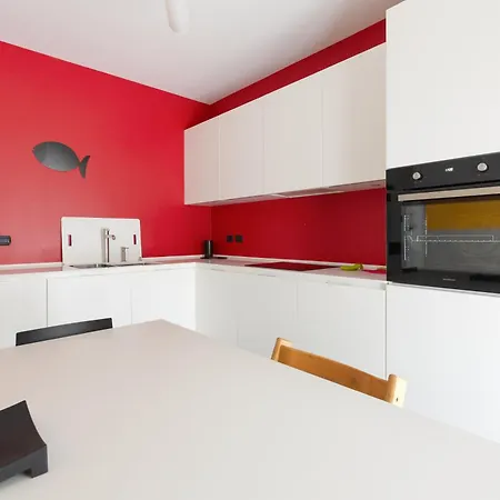 Niguarda - Ampio E Moderno Trilocale Apartment Milan Exterior photo