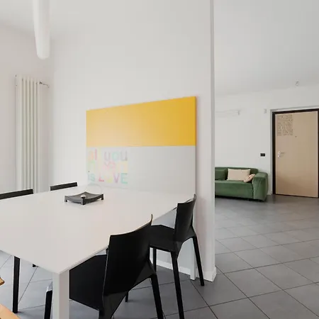 Niguarda - Ampio E Moderno Trilocale Apartment Milan Exterior photo