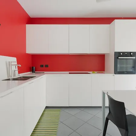 Niguarda - Ampio E Moderno Trilocale Apartment Milan Exterior photo