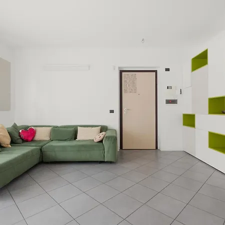 Niguarda - Ampio E Moderno Trilocale Apartment Milan Exterior photo