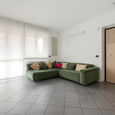 Niguarda - Ampio E Moderno Trilocale Apartment Milan Exterior photo