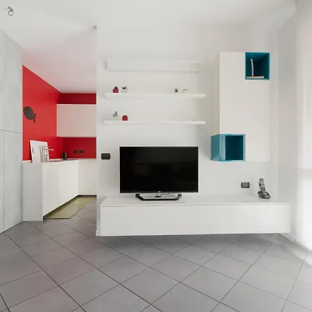Niguarda - Ampio E Moderno Trilocale Apartment Milan Exterior photo